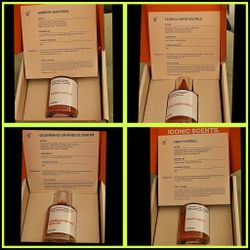 Dossier Perfumes – Designer Dupes at a Fraction of the Cost-$25 Each/ $80 For 4