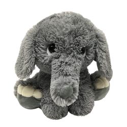 Toy Factory Gray Elephant