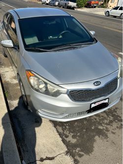 2015 KIA Forte