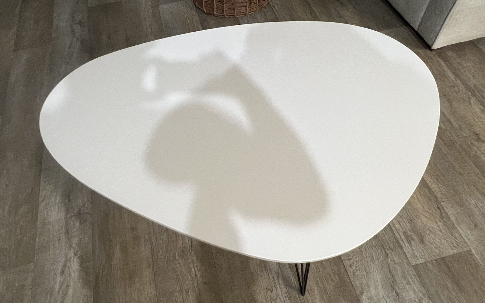 Contemporary Style Coffee Table