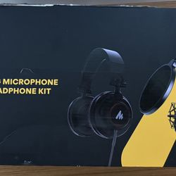 Maono usb microphone Set