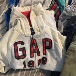 Boys Clothes (4-6)