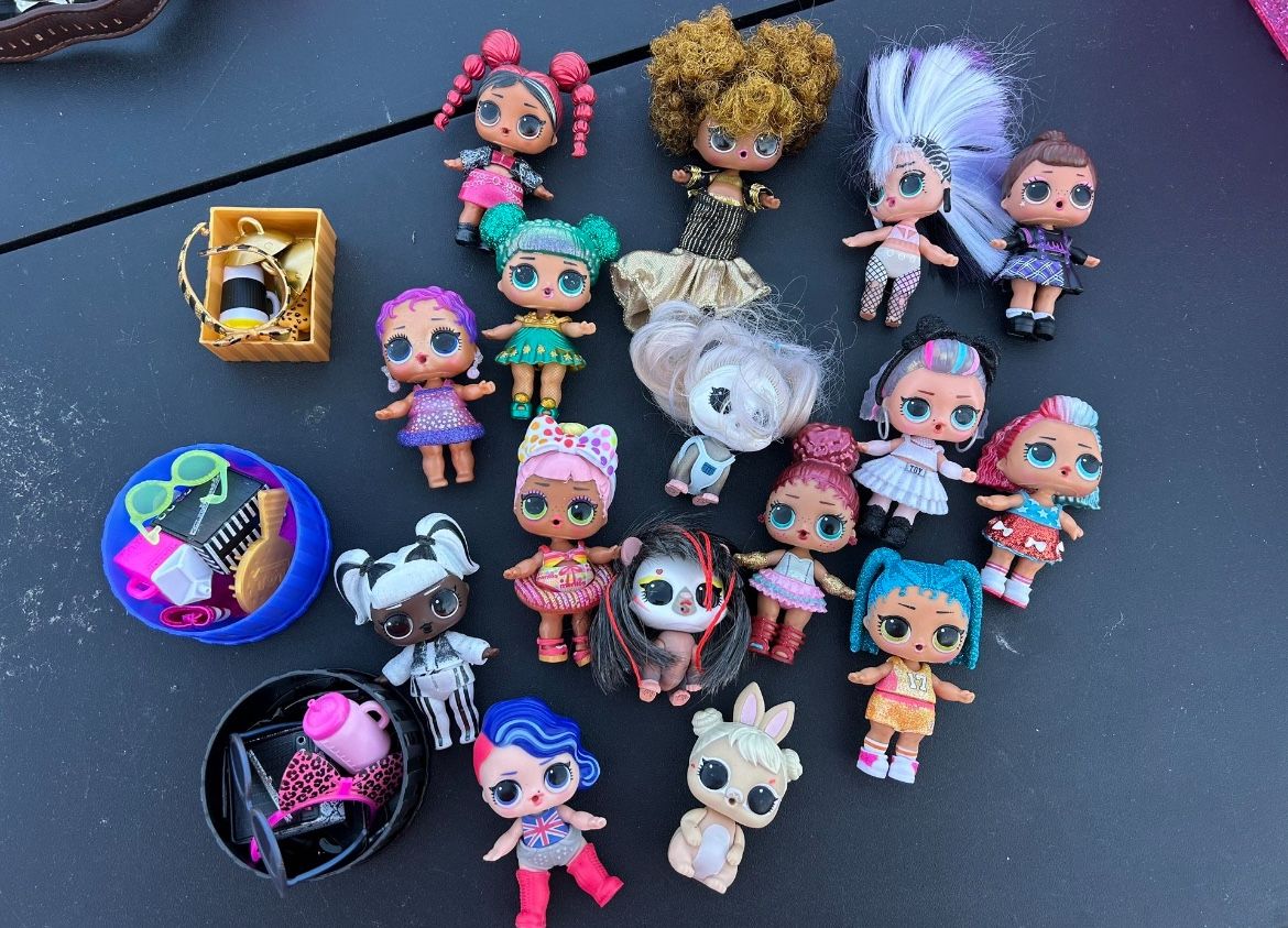 lol Dolls