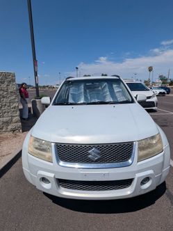 Suzuki 06' Grand Vitara 2.7L V6