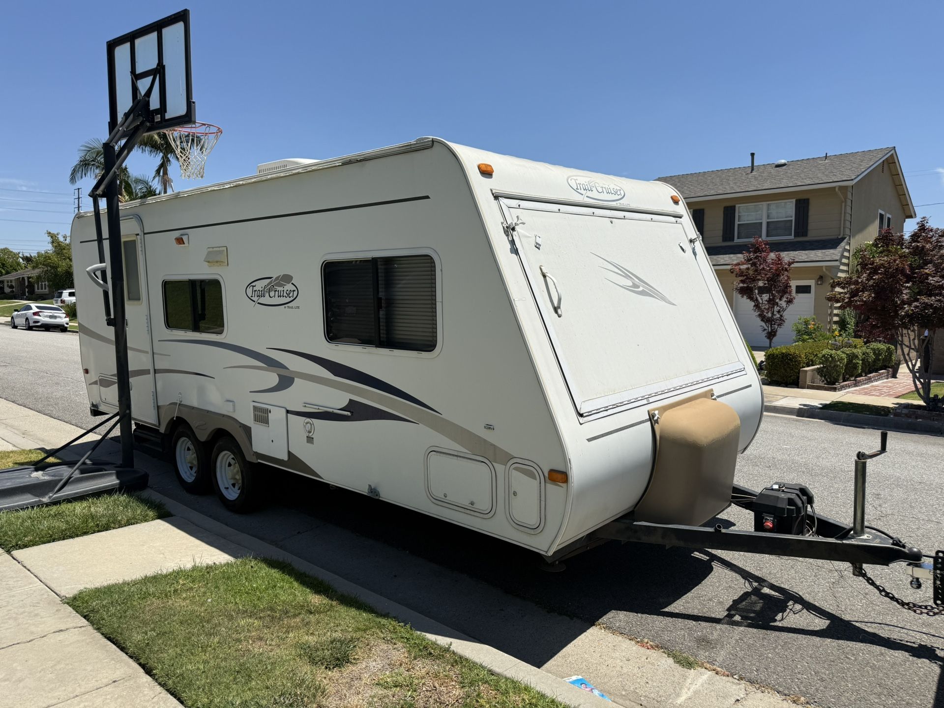2005 Trail-lite S23C