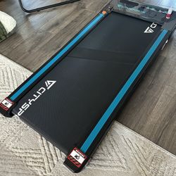 Bluetooth Under desk Treadmill With Audio Speakers 