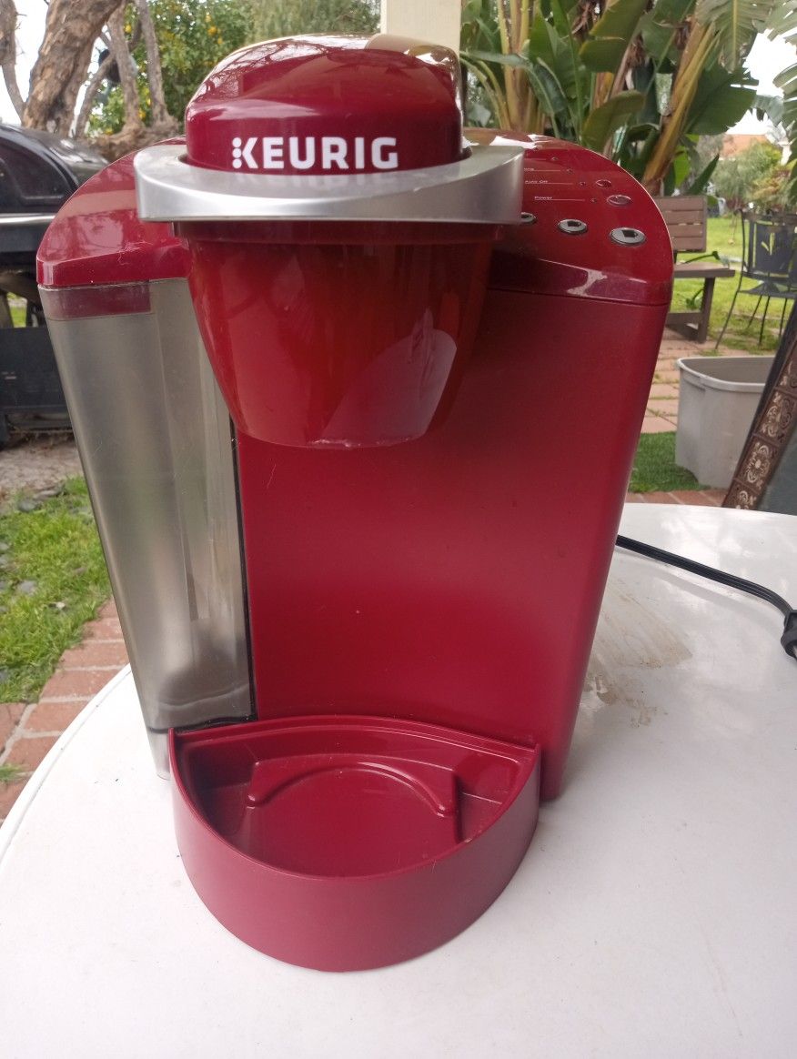 Keurig  Clacic Coffee Maker 