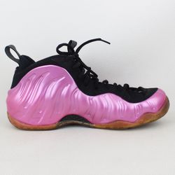 Nike Air Foamposite One Pearlized Pink Sneaker-Size 14