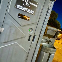 Portable Restrooms 