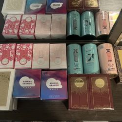 Perfumes Árabes Mujer 