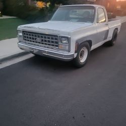 Chevy swap.  Project 5.3 4l80