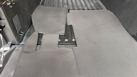 Cybertruck original  carpet interior mats