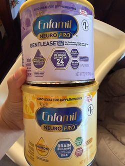 Baby Formula