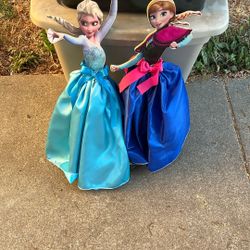 Elsa And Anna Party Decor 