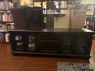 Entertainment Center