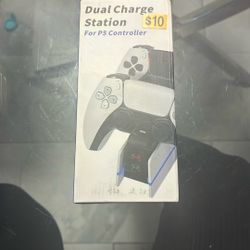 Dual Charge Station 💥$10💥new In Box