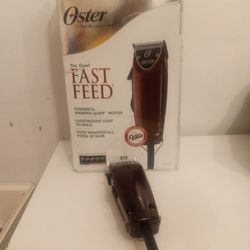 Oster Clipper 