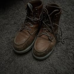 Timberland Work Boots 