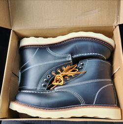 Work boots