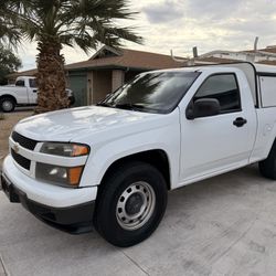 2012 Chevrolet Colorado Cambershell 