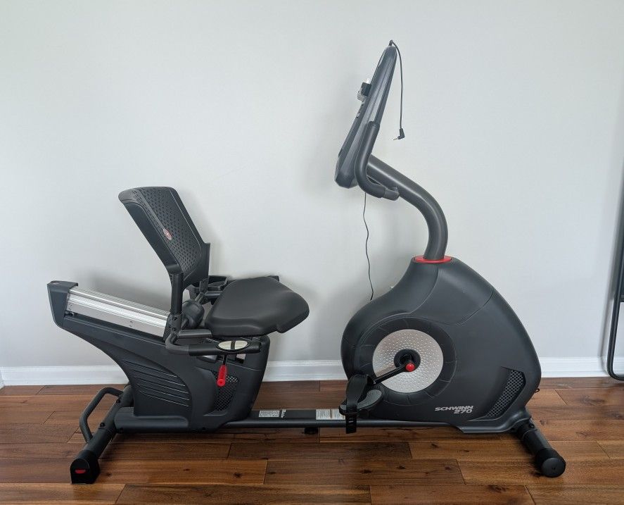 Schwinn Exercise Bike - Like New