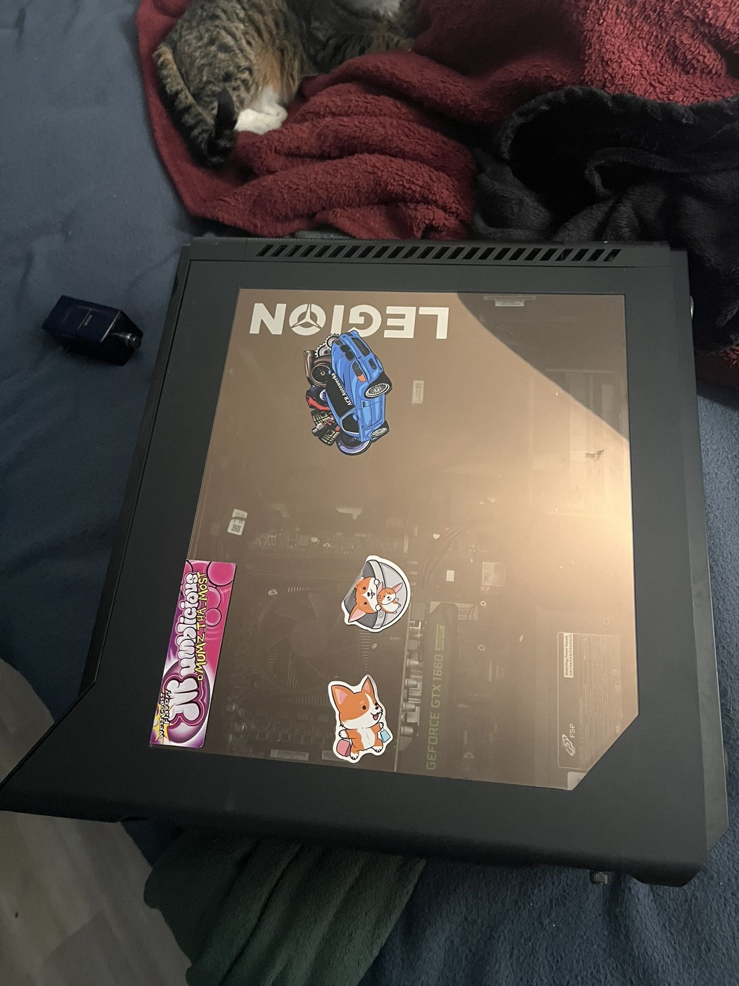 Legion I5 Tower Pc 350$ OBO
