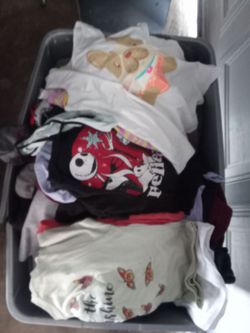 Girl & boy clothes