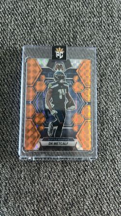 DK Metcalf gold 011/199 2023 Mosaic