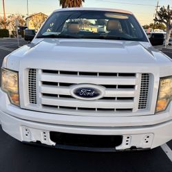 2010 Ford F-150