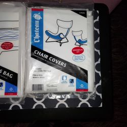 Chair Cover And Queen Matress Bag For Storage/moving