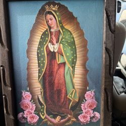 Our Lady of Guadalupe 