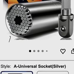 Universal Socket