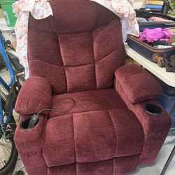 New Mcombo Recliner Lift Chair