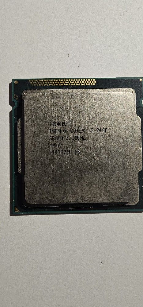Inter Core I5 -2488