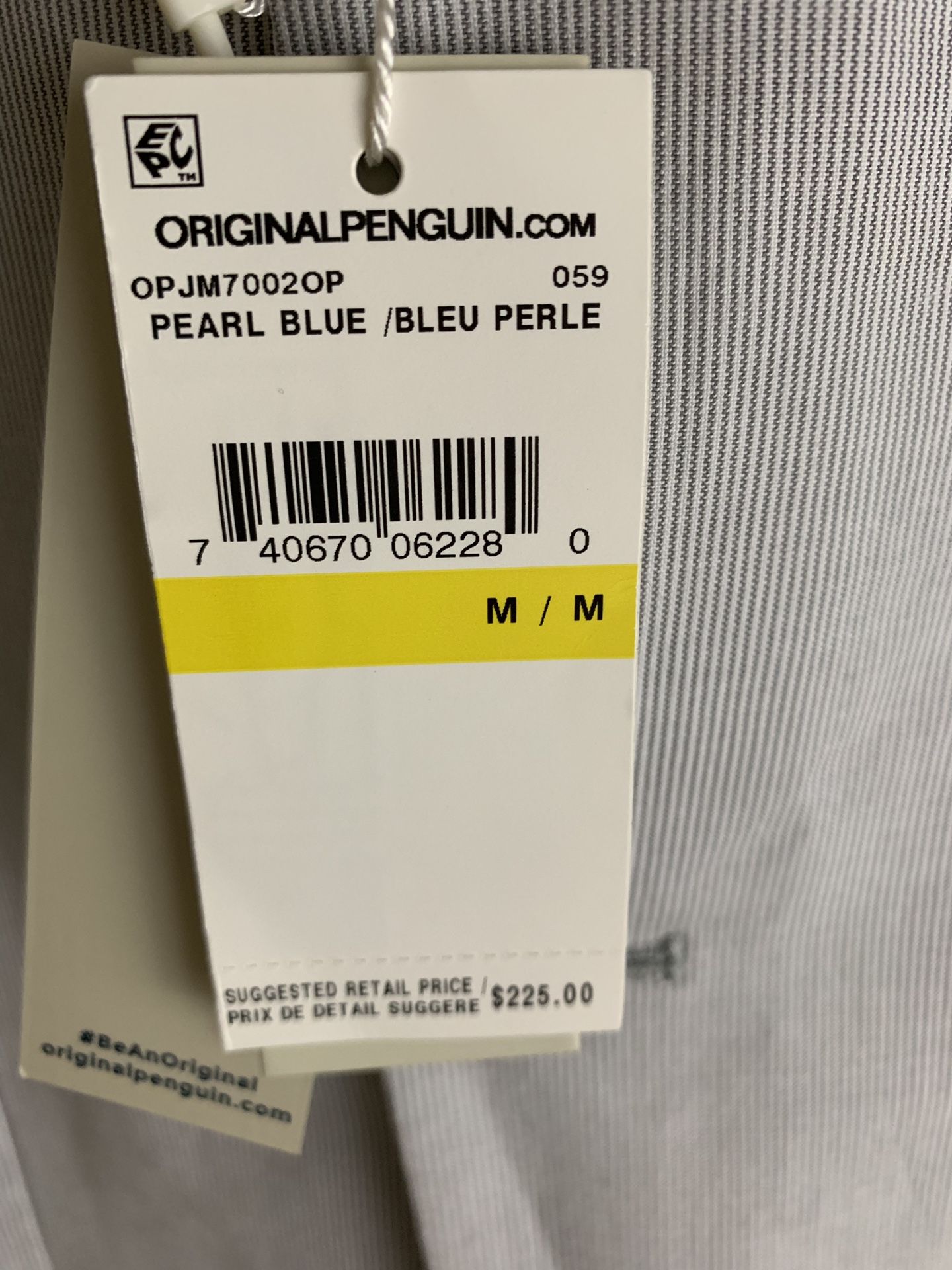 Penguin Men’s blazer sport coat Cream