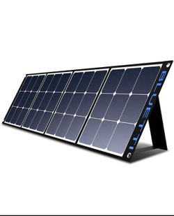 BLUETTI SP200 200w Solar Panel