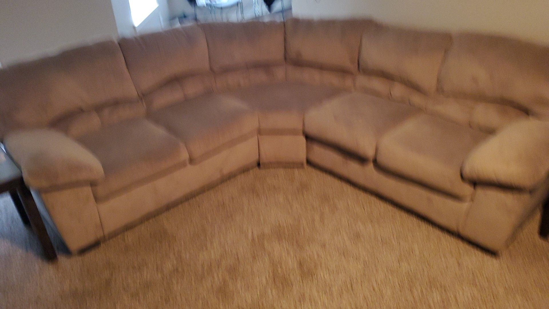 Couch for sell $250 used condition.