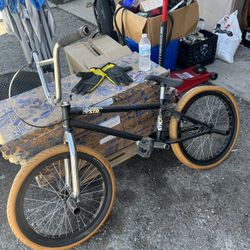 Fit Bike BMX