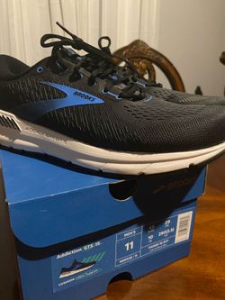 Brooks Tennis Shoes (Diabetic Shoes)