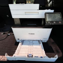 Canon Color Laser Printer 🖨️ 