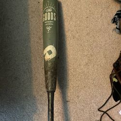 32 -3 Demarini Green Goods 2021 