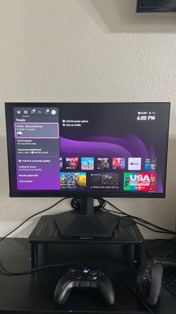 KOORUI 24” Gaming Monitor