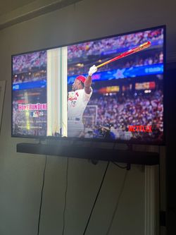 Vizio 50” smart tv for parts broken lcd