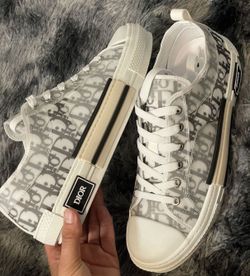 Dior Obliques B23 Sneakers 