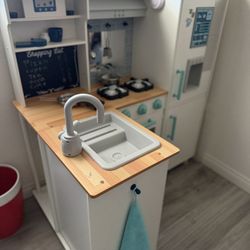 Kitchen for kids