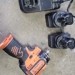 Matco Tools 3/8 impact driver