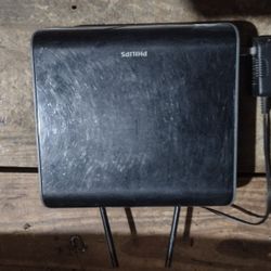 Philip Antenna Tv 