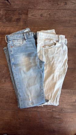 old navy boy jeans size 14