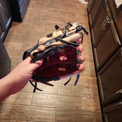 Mexican Baseball Glove 