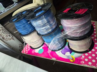 Wire 4 rolls #12 +2 rolls #10